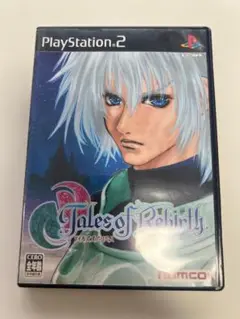 テイルズオブリバース(PS2)　動作確認済み