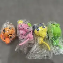 たまごっち　カラフルマルチチャームカプセルトイセット