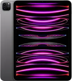 iPad pro 11インチ 第4世代 128gb wifiモデル M2チップのサムネイル