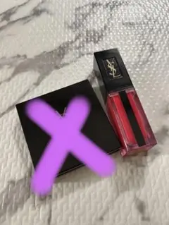 イヴ・サンローラン ルージュ ピュールクチュール ウォーターステイン 615