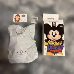 POP MART Mickey family