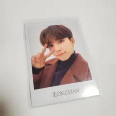SEVENTEEN 2020 WINTER　ジョンハン　トレカ