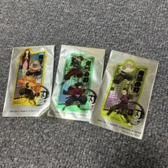 劇場版【鬼滅の刃 無限城編第１章】 入場特典3枚セット