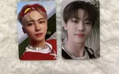 NCTDREAM ジェミン　トレカ　トレカセット