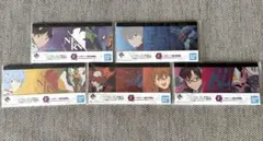 【新品・未使用】シンエヴァンゲリオン メモ帳セット 全5種