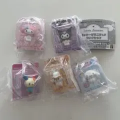 サンリオキャラクターズ　パッケージミニチュアコレクション