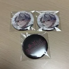 にじさんじ 葛葉 Scarlet Invitation グッズセット - メルカリ