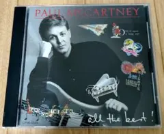 2026年最新】Paul McCartney All The Bestの人気アイテム - メルカリ