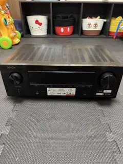 美品　デノン　AVR-X1700H　DENON AVアンプ付属品完備　完全動作品 アバックWEB-SHOP / 【中古】DENON AVR-X1700H【コード21-05709