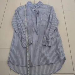 Zara Girls 長袖シャツ サイズ8