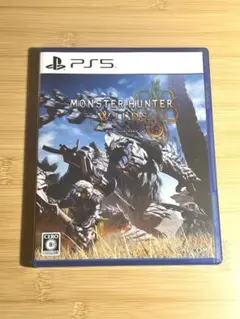 モンスターハンターワイルズ MONSTER HUNTER WILDS