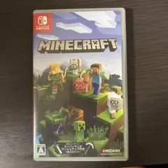 Minecraft Nintendo Switch ソフト
