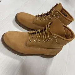 Timberland　イエローブーツ　インソール新品付き