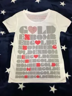 ゴールデンボンバー ツアーT