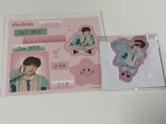 nct wish サクヤ ラントイ