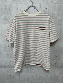【ビームスハート】　beamsメンズ　TシャツサイズL