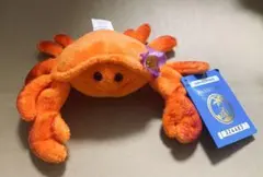 未使用 ハワイアンコレクティブルズ カニさん ぬいぐるみ ハワイ