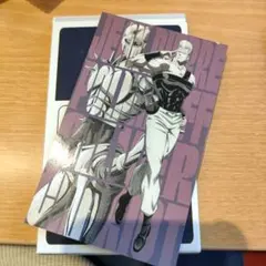 スシロー ジョジョの奇妙な冒険 コラボ限定 トラベルステッカー ポルナレフ