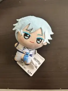 ちびぐるみ ぬいぐるみ マスコット 原神 重雲のサムネイル