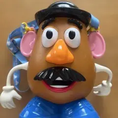 ディズニー ミスター・ポテトヘッド ポップコーンバケット ストラップ付
