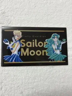 セーラームーン 明治 マルチケース ウラヌス ネプチューン　Meiji