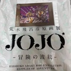 荒木飛呂彦原画展～JOJO 冒険の波紋～ ジョルノてんとう虫のブローチ