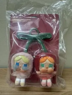 CRYBABY Crying For Love ぬいぐるみペンダント