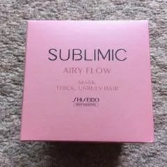 SHISEIDO SUBLIMIC AIRY FLOW MASK 200gのサムネイル
