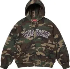 2026年最新】supreme ジップパーカー 迷彩の人気アイテム - メルカリ