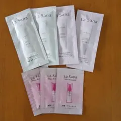 La Sana 海藻ヘアエッセンス トライアルセット