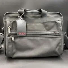 美品】TUMI ボストンバッグ 2way ビジネス 大容量 2676D3 - メルカリ