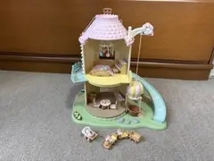 シルバニアファミリー 風車のお家であそぼ