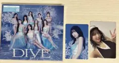TWICE DIVE 通常版 サナ 会場限定 トレカ - メルカリ