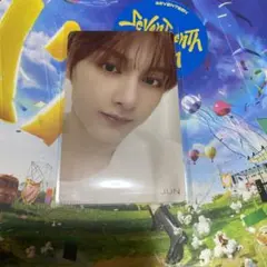 ジュン 24H hmv トレカ