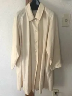 B*n様 新品！BASILE28 ウールフィールロングシャツ - メルカリ