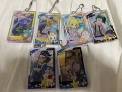 2025年最新】ポケモンマスターズex ツインアクリルキーホルダー