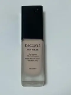 コスメデコルテ ゼンウェアフルイドファンデーション