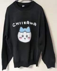 ちいかわ ハチワレ ニットセーター 4Ｌ 新品