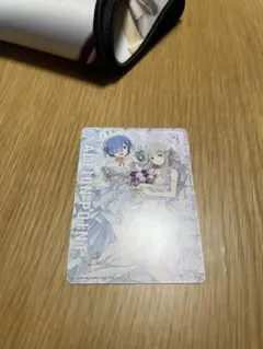 リゼロ「アクションポイント（レム＆エミリア」《プロモーション》