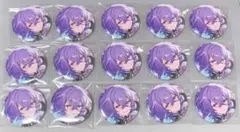 ファイナルファンタジー7 推し旅 期間限定 セフィロス 缶バッジ 10個