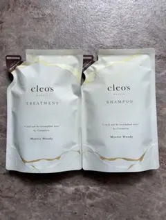 ANNさま専用‼︎⭐︎新品☆クレオズボーテトリートメント詰め替えセット