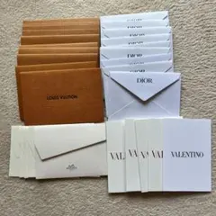☆30枚セット☆ハイブランド封筒 レシート入れ 領収書れ - メルカリ