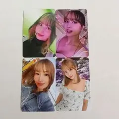 TWICE〜モモ　DFESTA 韓国トレカ