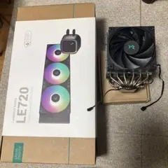 deepcool LE720 AK620 ジャンク扱い