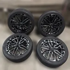 レオニス タイヤ・ホイールセット