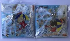 ハイキュー　アンブレラチャームコレクション　狐爪研磨　黒尾