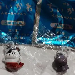 ちいかわ 人魚の島のひみつ 入場者特典 チャーム フィギュア ヒトハ セイレーン