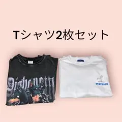 Tシャツ2枚セット