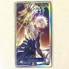 崩壊スターレイル　タオバオ特典　星間旅行シリーズ　コレクションカード　ファイノン