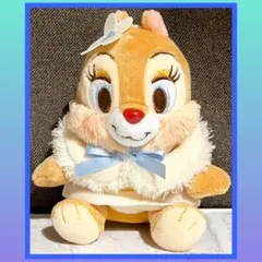 チップ&デール&クラリス マスコット Fluffy Cuties クラリス